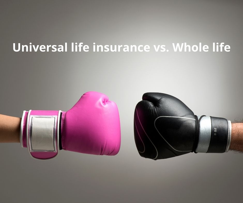 Universal life insurance calculator